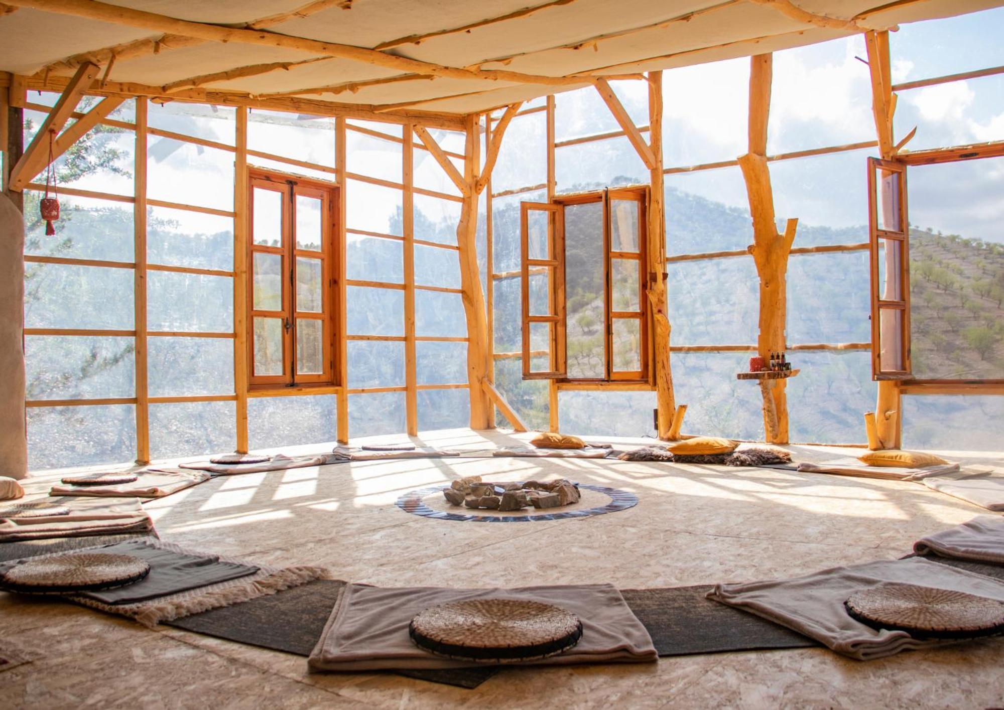Nature Home Maitreya Лорка Екстериор снимка