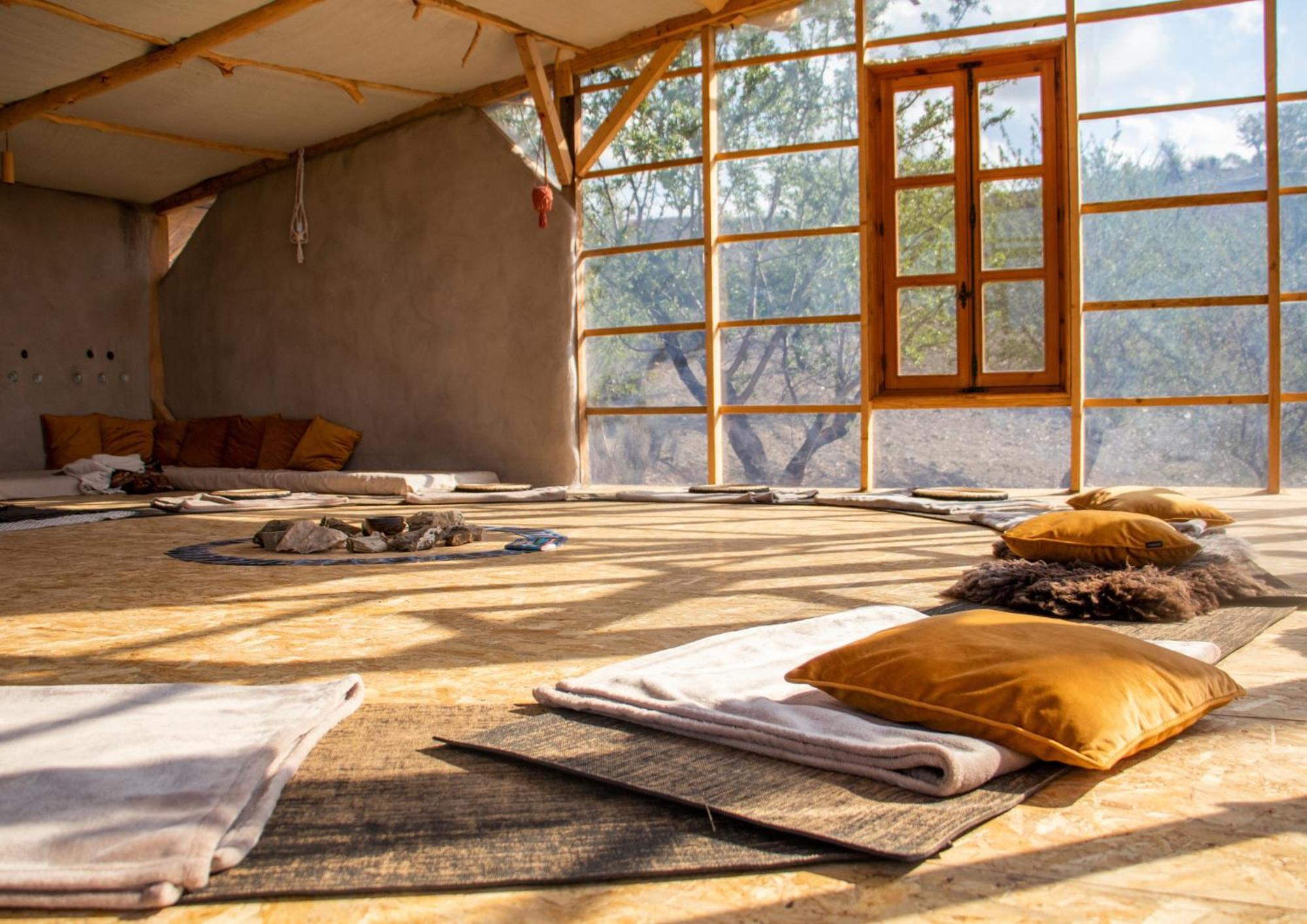 Nature Home Maitreya Лорка Екстериор снимка