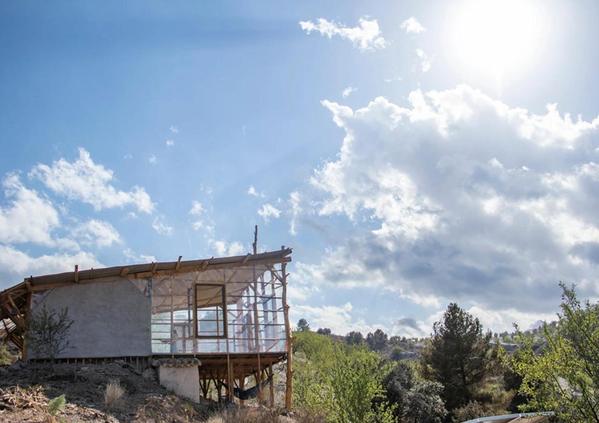 Nature Home Maitreya Лорка Екстериор снимка
