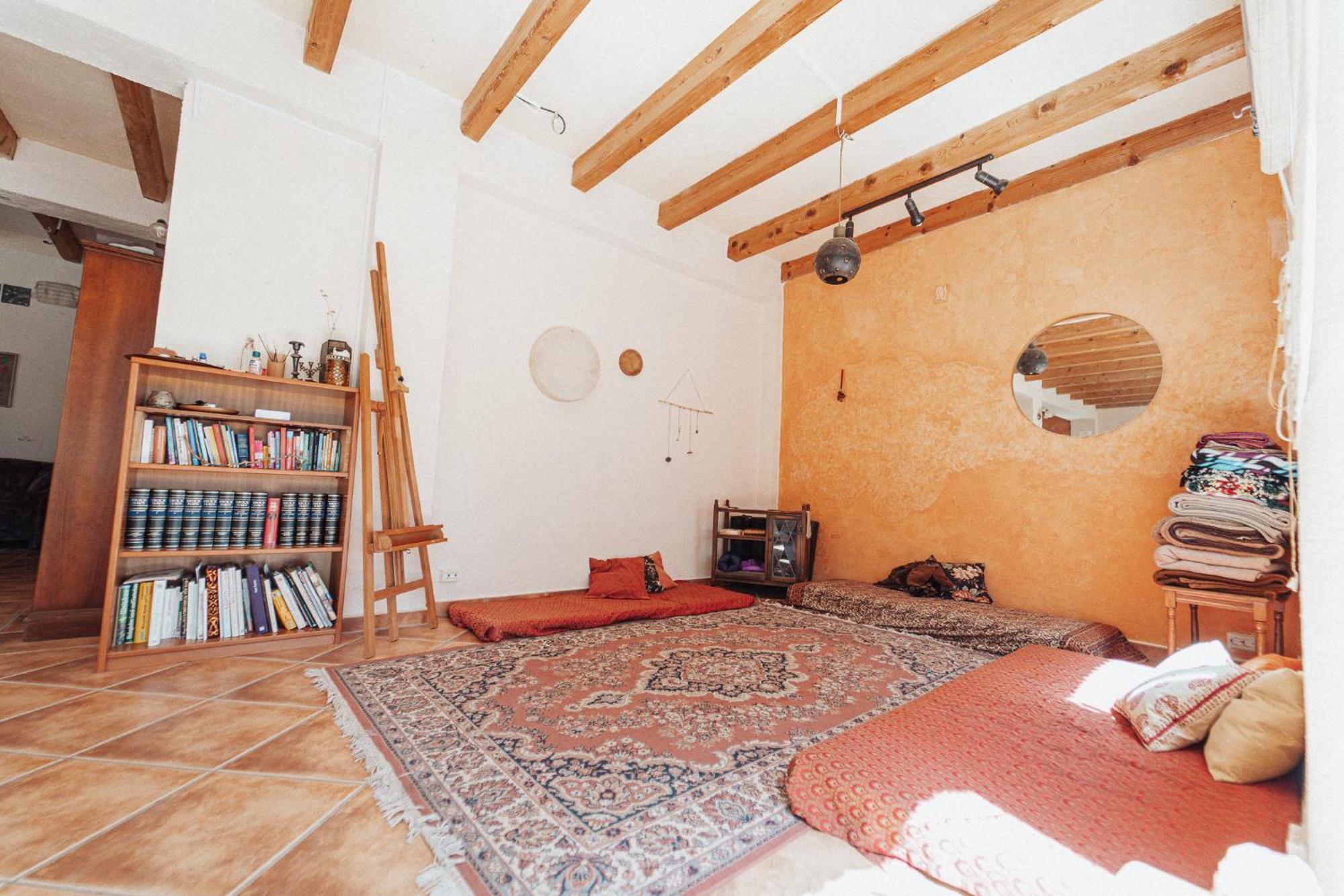 Nature Home Maitreya Лорка Екстериор снимка