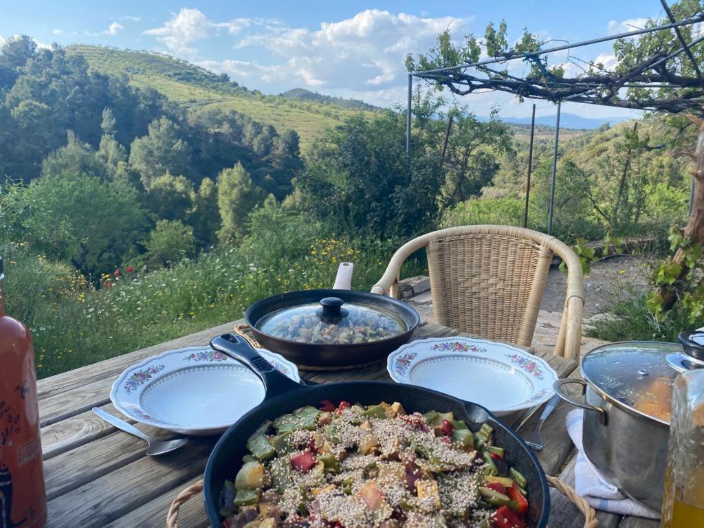 Nature Home Maitreya Лорка Екстериор снимка