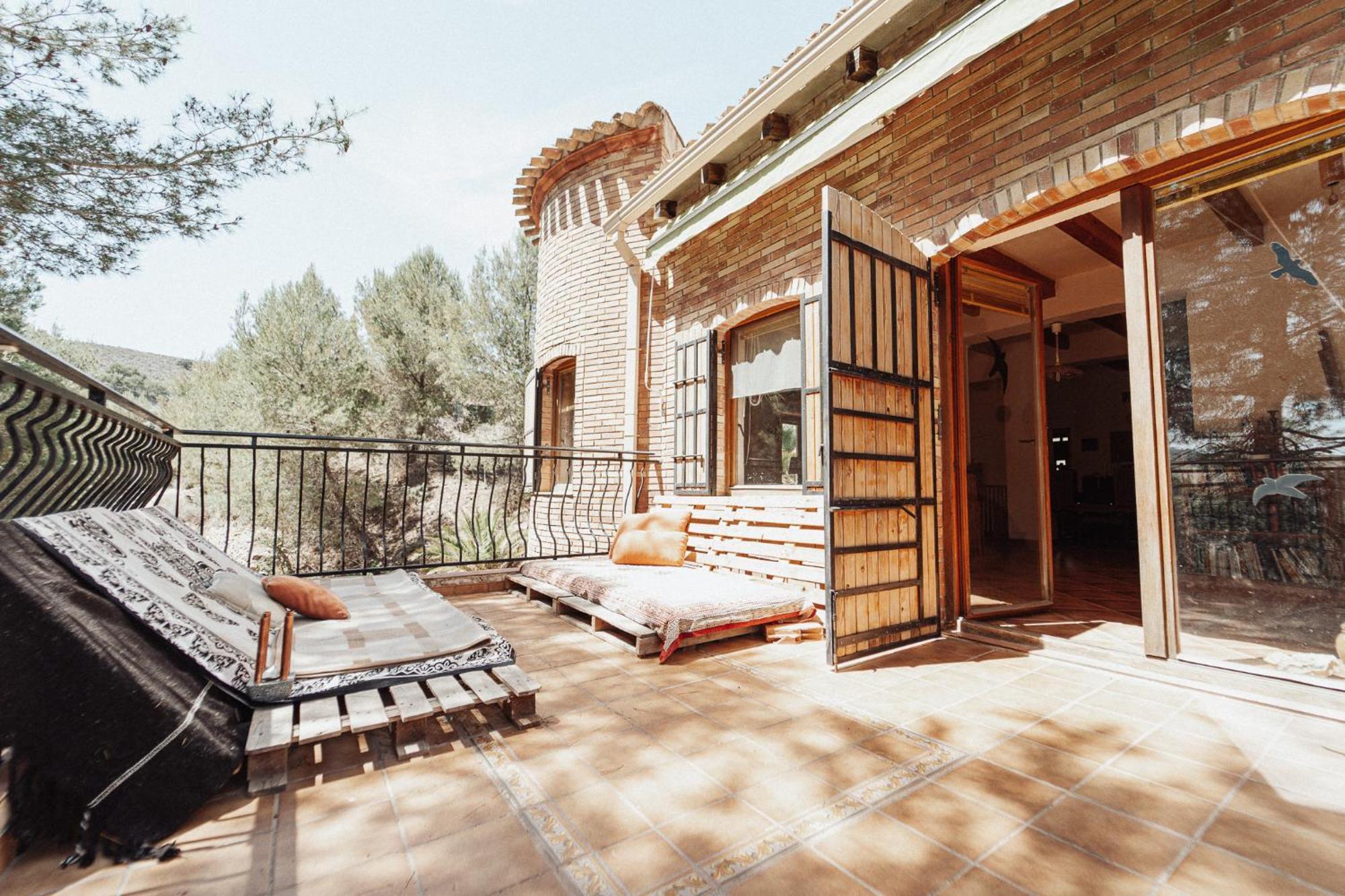 Nature Home Maitreya Лорка Екстериор снимка