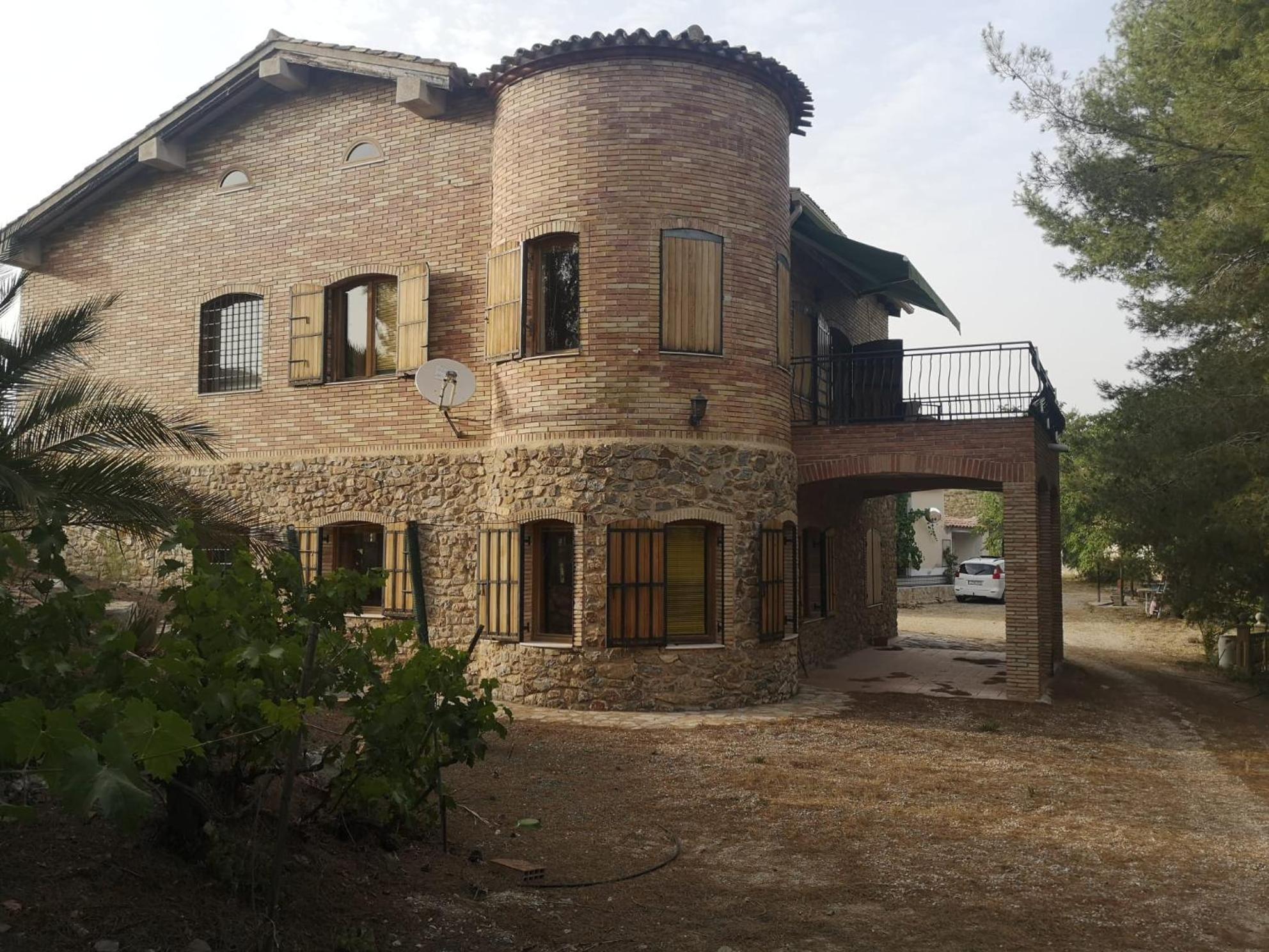 Nature Home Maitreya Лорка Екстериор снимка