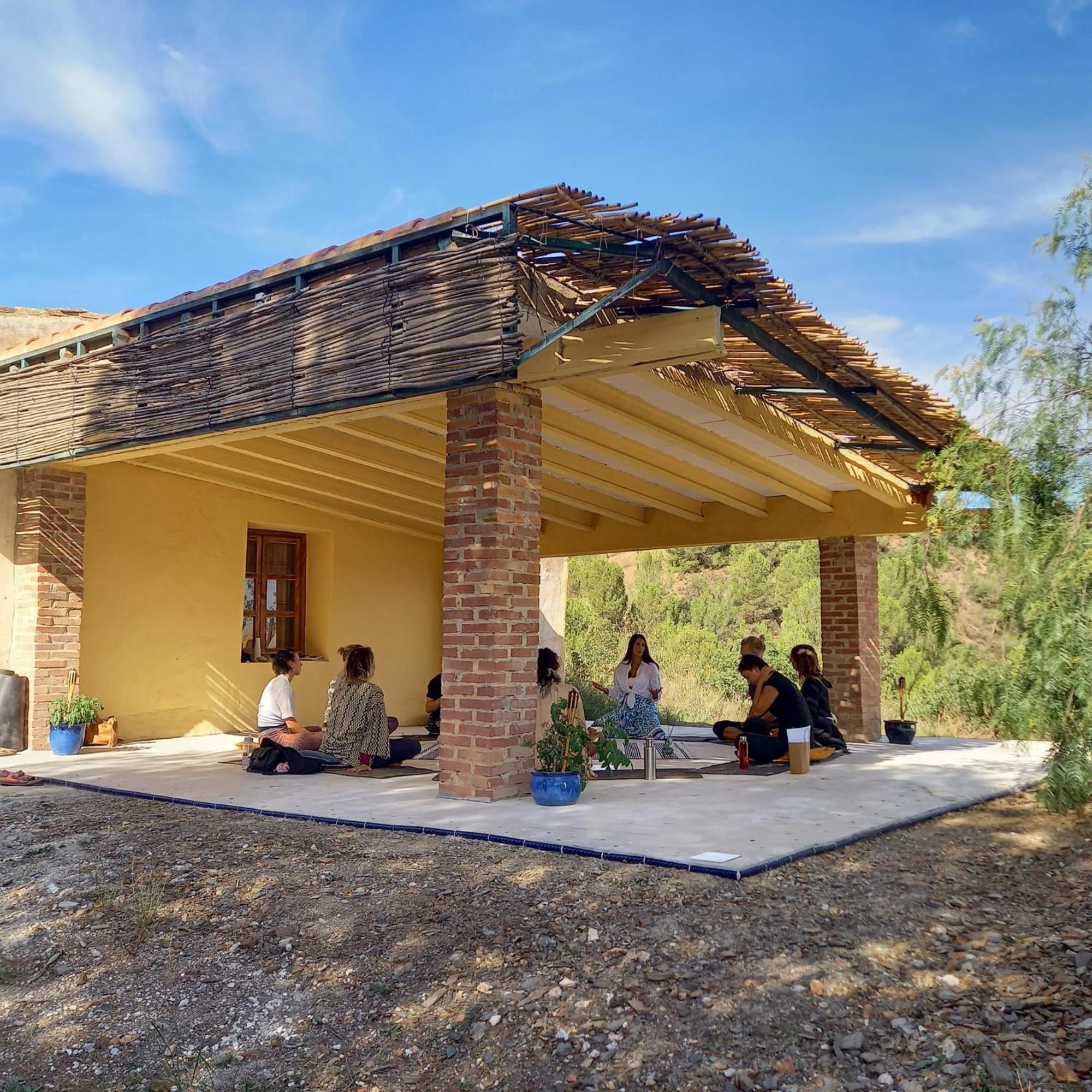 Nature Home Maitreya Лорка Екстериор снимка