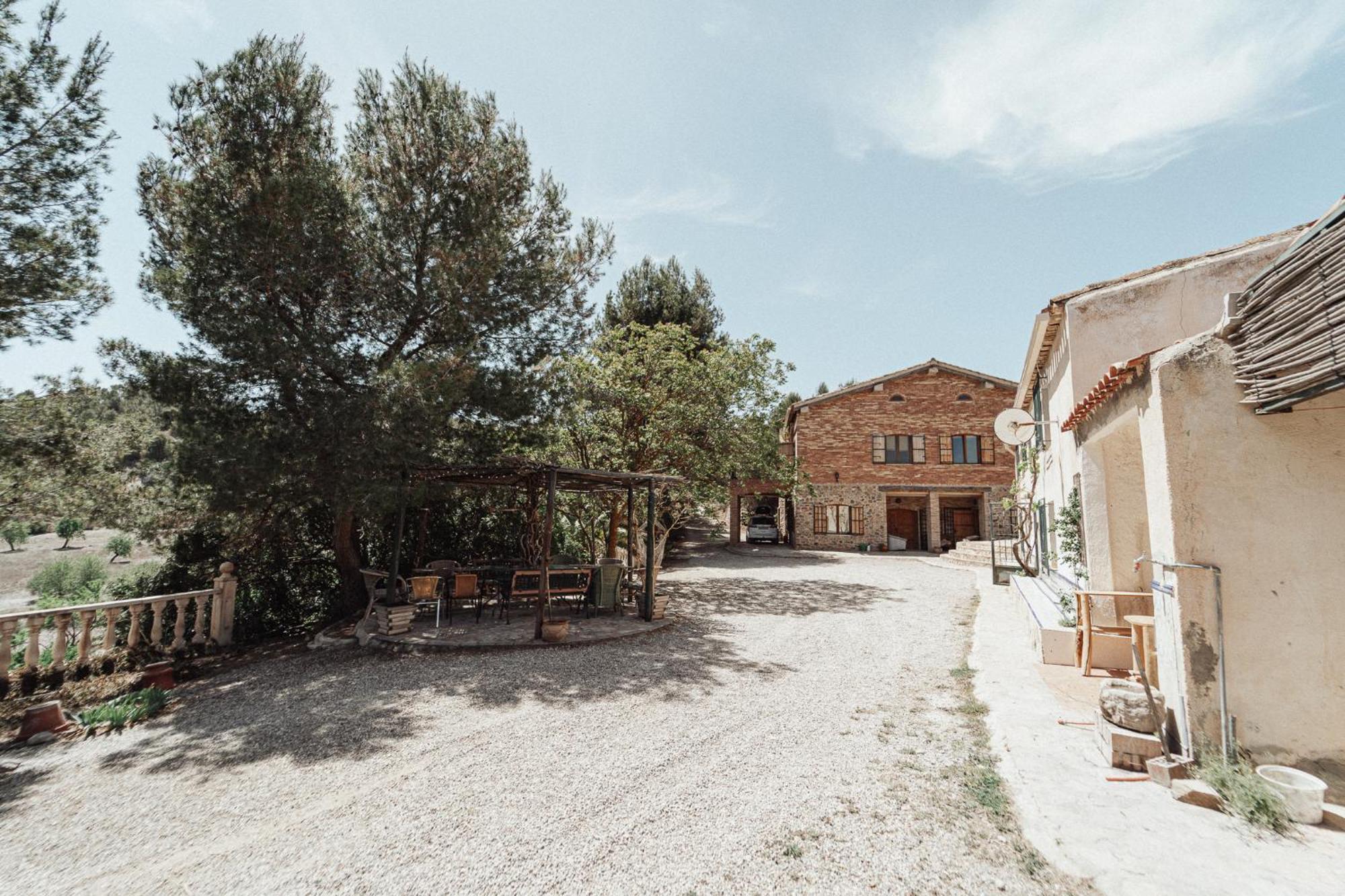 Nature Home Maitreya Лорка Екстериор снимка