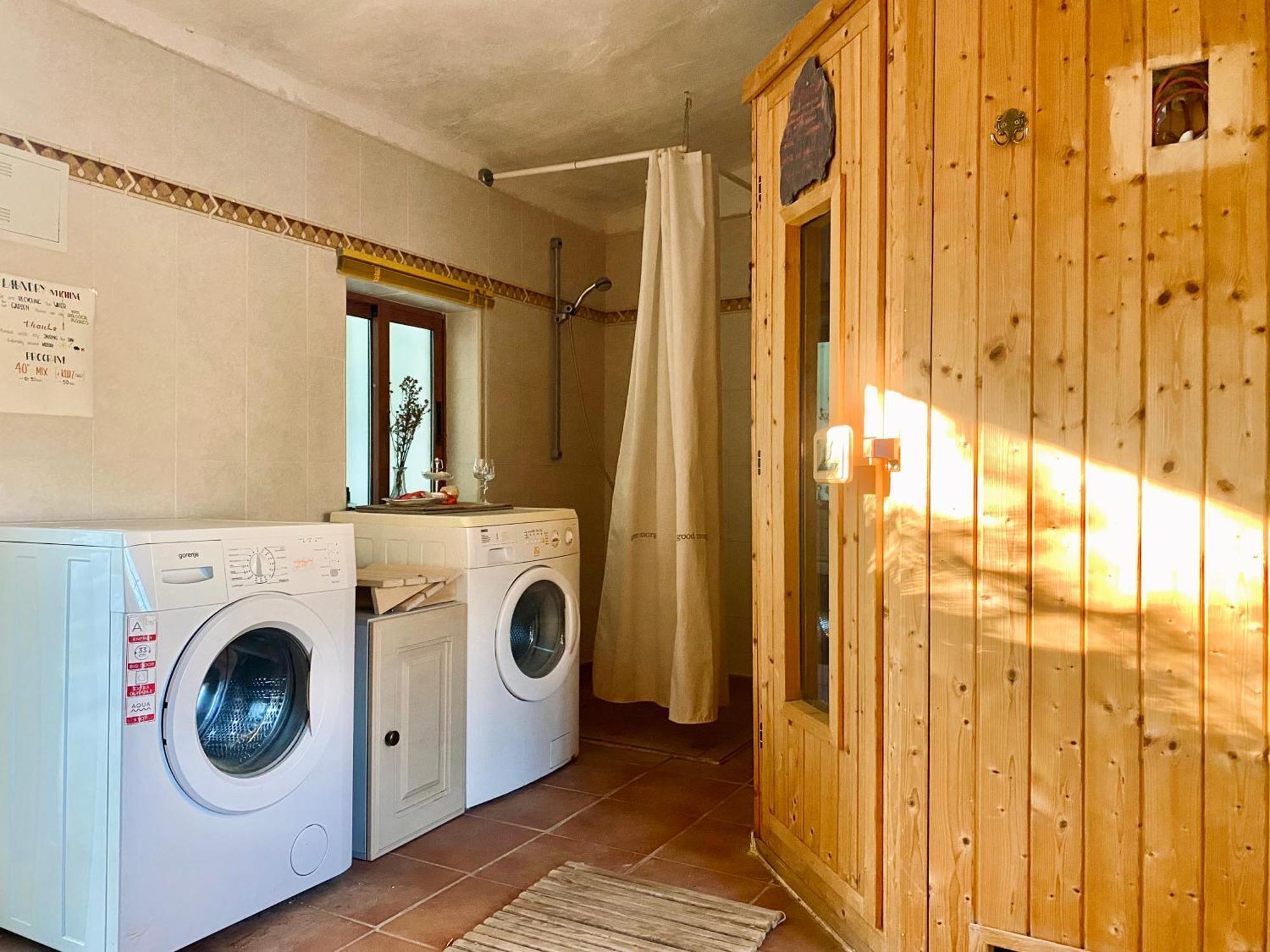 Nature Home Maitreya Лорка Екстериор снимка