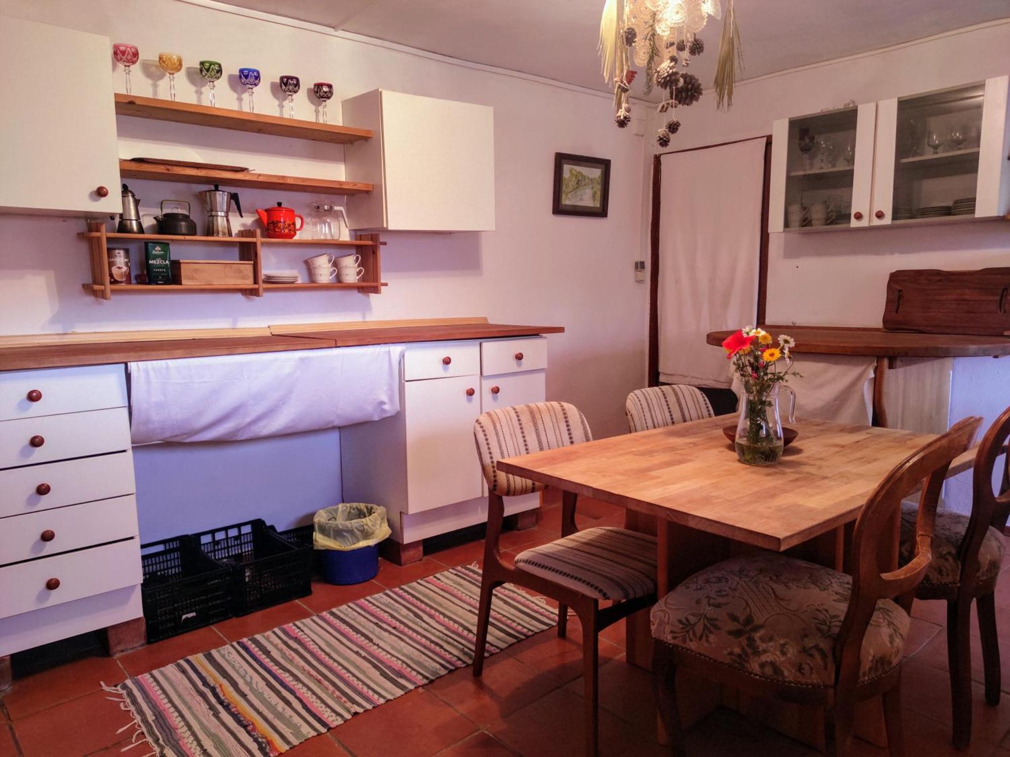Nature Home Maitreya Лорка Екстериор снимка